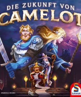 Die Zukunft von Camelot
