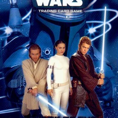 Star Wars: Trading Card Game – Attack of the Clones