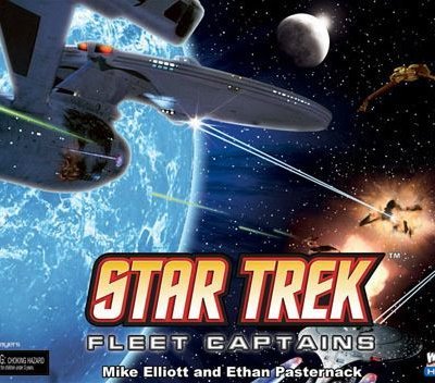 Star Trek: Fleet Captains