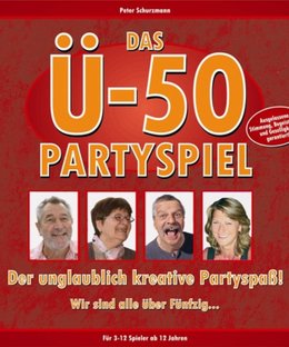 Das Ü-50 Partyspiel