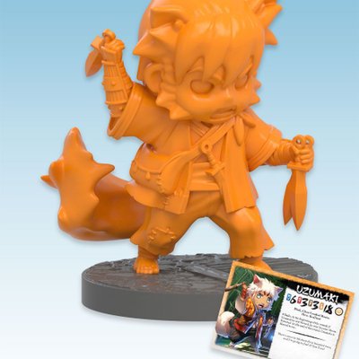 Ninja All-Stars: Uzumaki