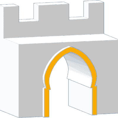 The Gates of Medina (fan expansion for Medina)