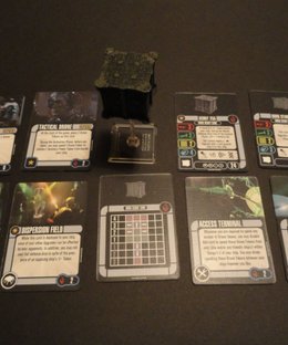 Star Trek: Attack Wing – Scout 255 Expansion Pack