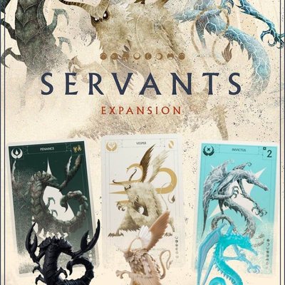 Veiled Fate: Servants