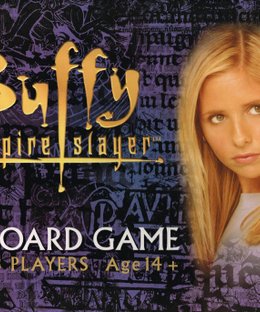 Buffy the Vampire Slayer: The Board Game