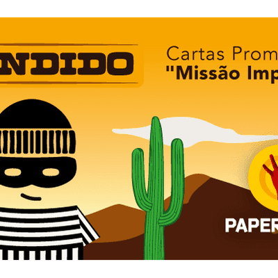 Bandido: Missão Impossível