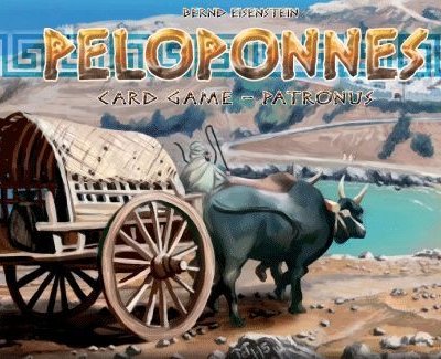 Peloponnes Card Game: Patronus