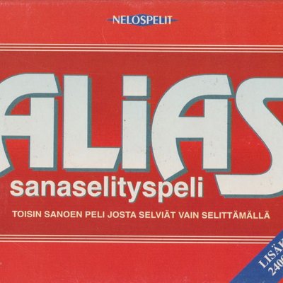 Alias: lisäkorttisarja