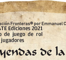 Invocación Fronteras: Leyendas de la Torre