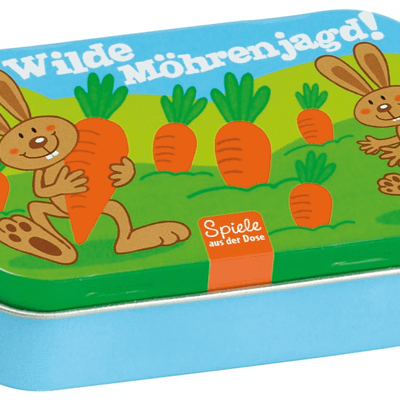 Wilde Möhrenjagd!