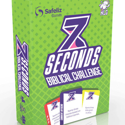 7 Seconds: The Biblical Challenge