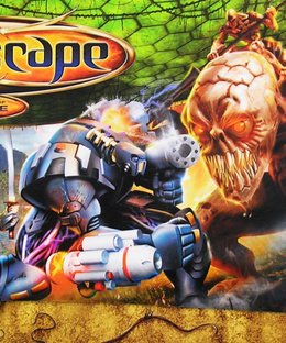 Heroscape Master Set: Swarm of the Marro