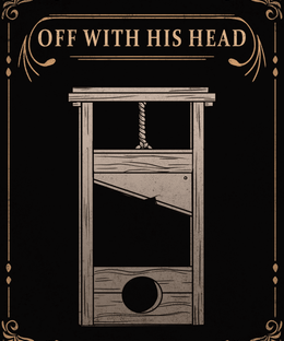 Off with His Head