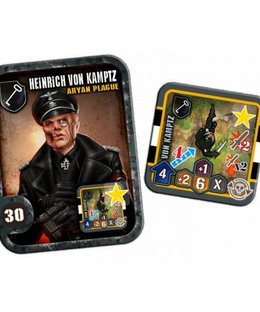 Heroes of Normandie: GE SS Panzergrenadiere