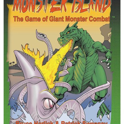 Monster Island
