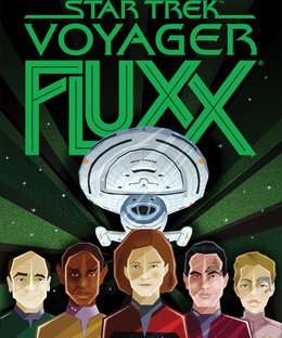 Star Trek: Voyager Fluxx