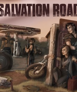 Salvation Road