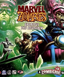 Marvel Zombies: A Zombicide Game – Galactus the Devourer
