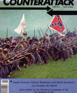 Lee Invades the North