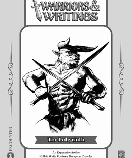Warriors & Writings: The Labyrinth