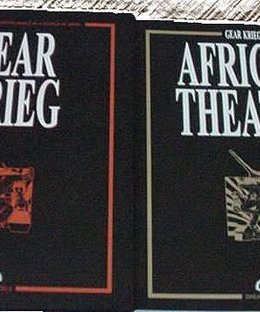 Gear Krieg: African Theater