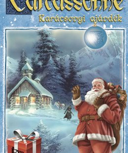 Carcassonne: Karácsonyi ajándék