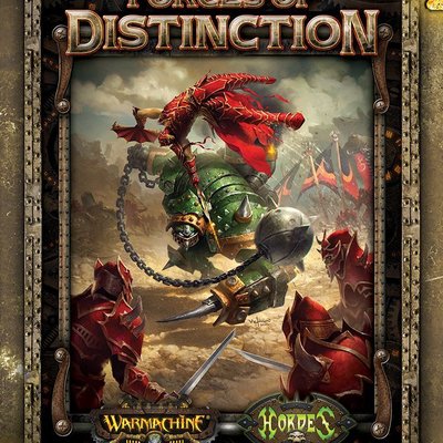 No Quarter Presents Forces of Distinction