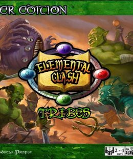 Elemental Clash: Tribes