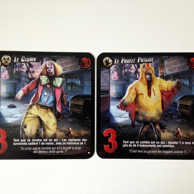 Off the Dead: Chapitre 2 – Venice Beach brûle-t-il? – Promo Zombies