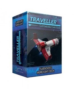 Traveller Customizable Card Game: Subsidized Merchant