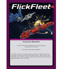 FlickFleet: Scenario Booklet