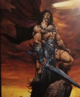Conan: Paolo Parente Guest box