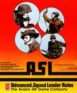 Advanced Squad Leader