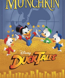 Munchkin Disney DuckTales