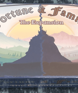 Fortune & Famine: Expansion