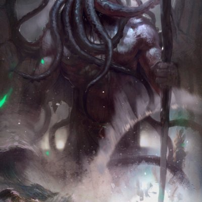 Teomachia: Mity Cthulhu