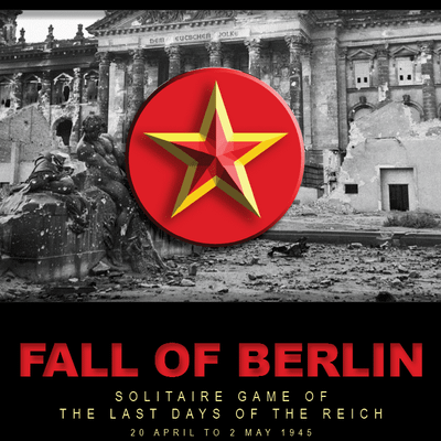 Fall of Berlin