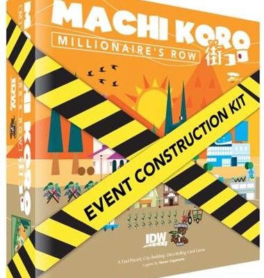 Machi Koro: Millionaire's Row Event Construction Kit
