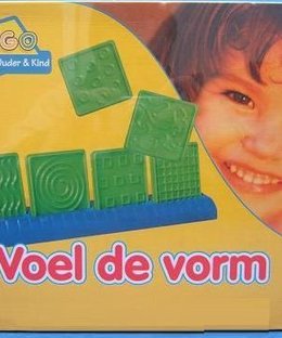 Voel de Vorm