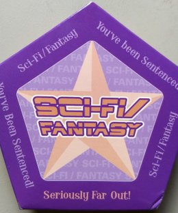 You've Been Sentenced! Add-On Deck: Sci-Fi/Fantasy