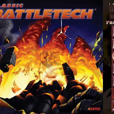 Classic BattleTech: Technical Readout – Project Phoenix