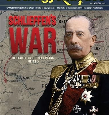 Schlieffen's War: Reexaming the War Plans of 1914