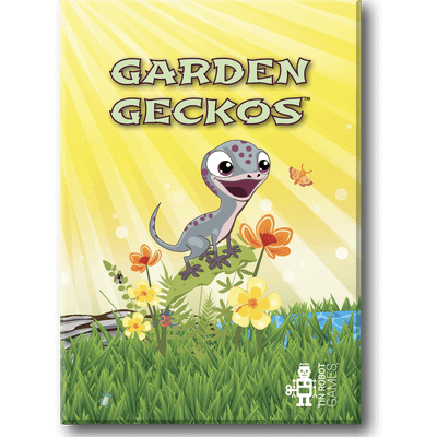 Garden Geckos