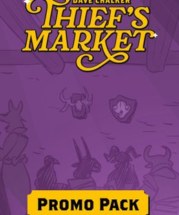 Thief's Market: PickPocket Promo Pack