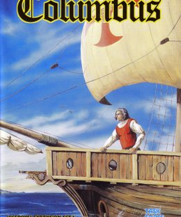 Viceroys: Expansion Set 1 – Columbus