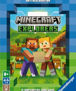 Minecraft Explorers