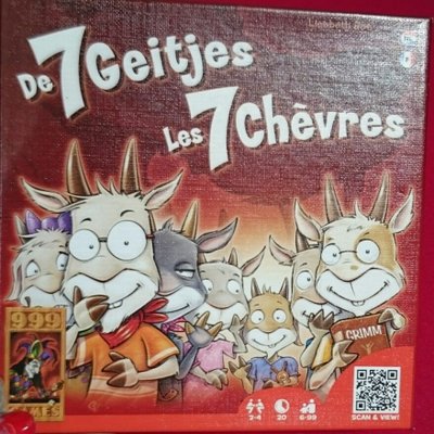 De 7 geitjes