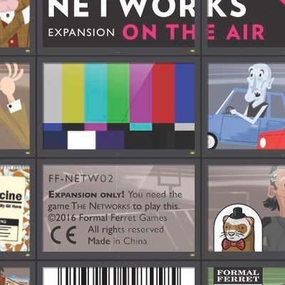 The Networks: On the Air