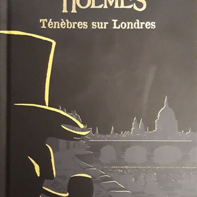 Sherlock Holmes: Darkness over London