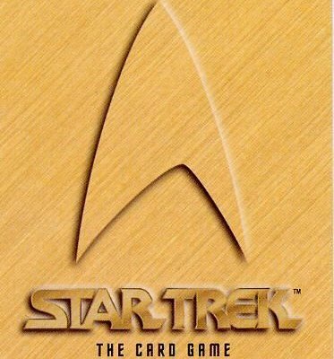 Star Trek: The Card Game